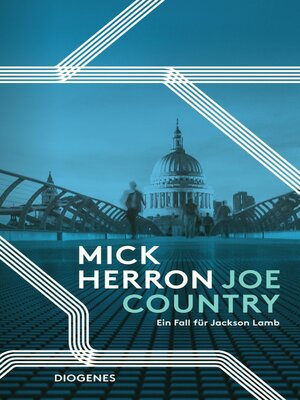 cover image of Joe Country